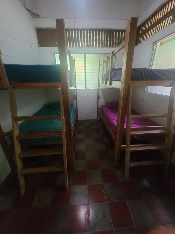 Hammock Plantation Hostel El Zonte Kültér fotó