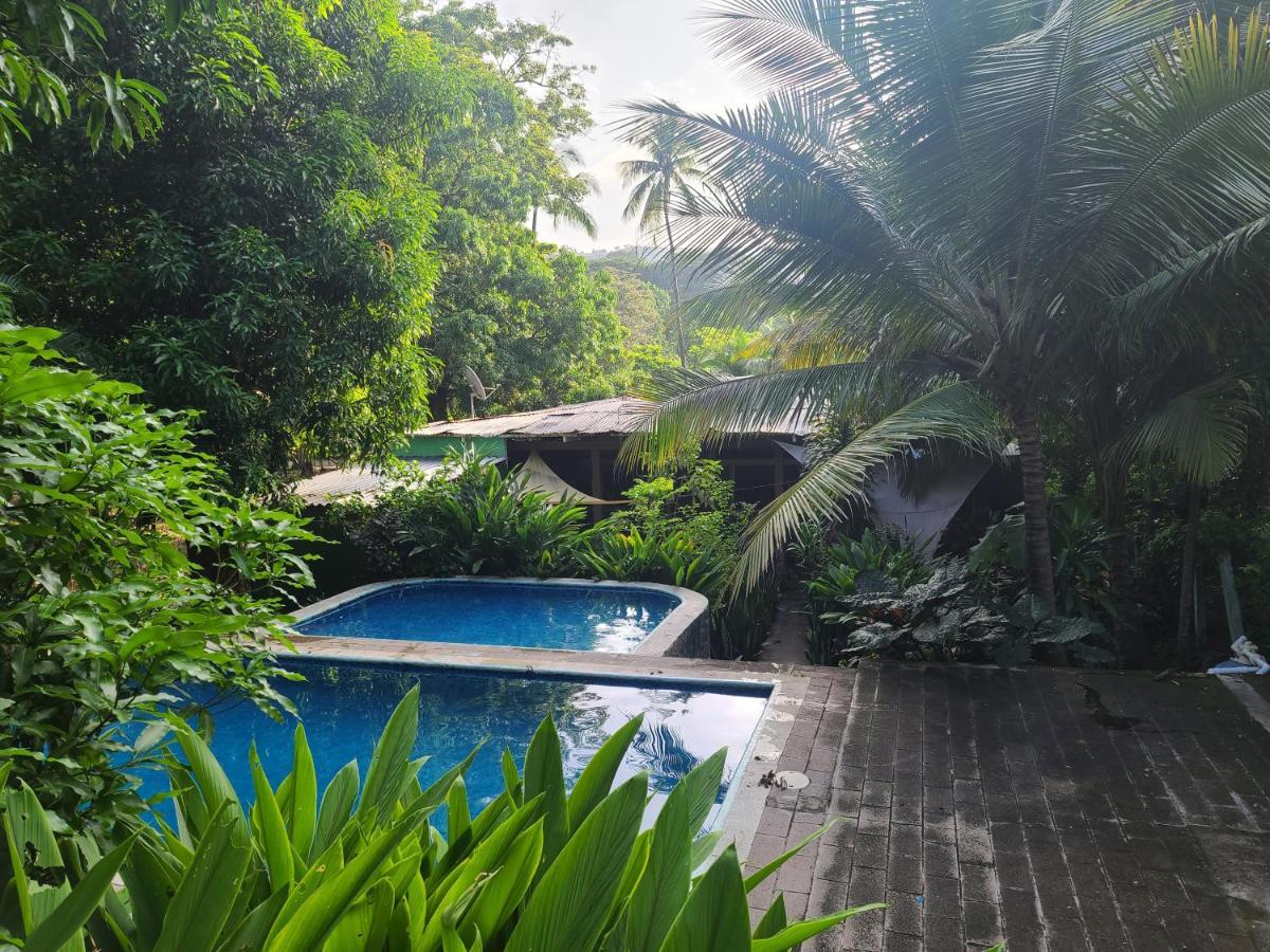 Hammock Plantation Hostel El Zonte Kültér fotó